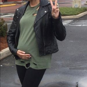 ASOS Real Leather jacket